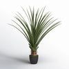48'' Faux Agave Plant in Pot