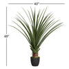 48'' Faux Agave Plant in Pot