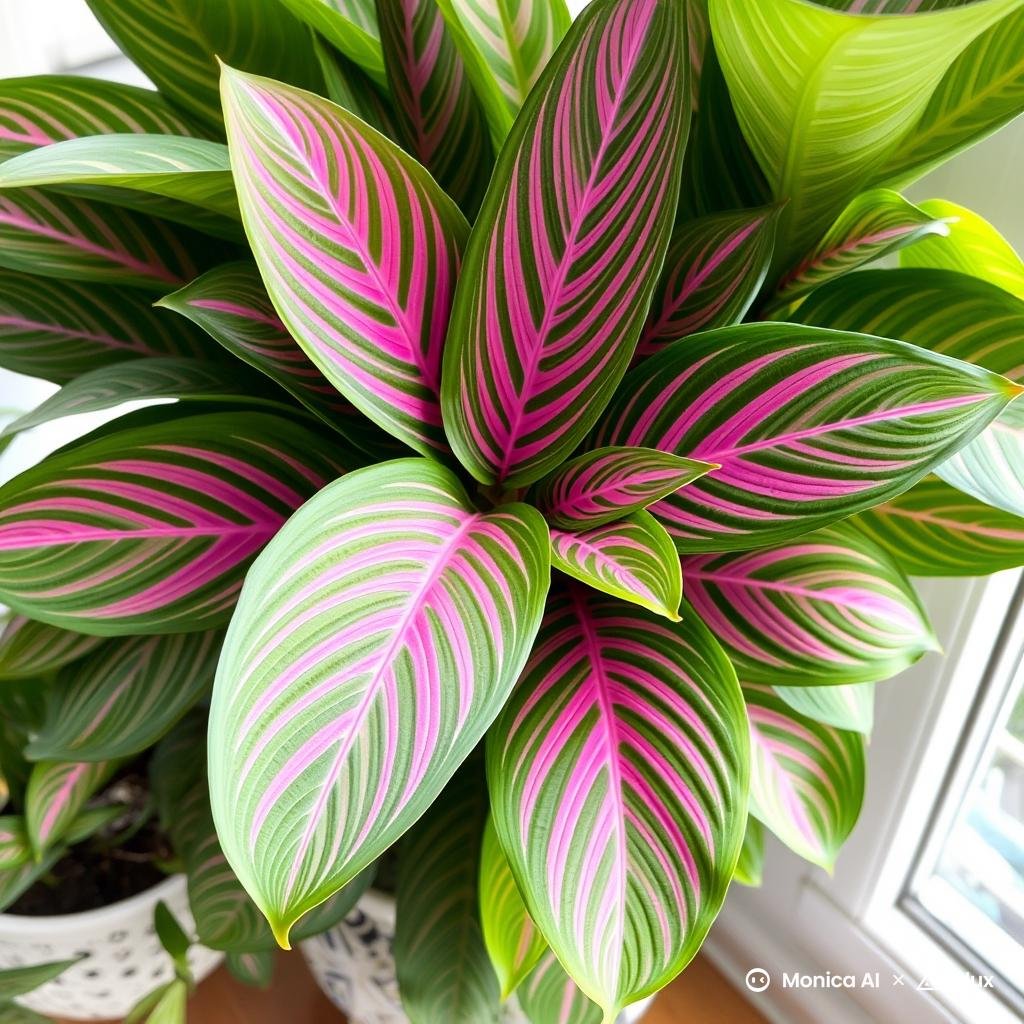 Calathea Dottie Care