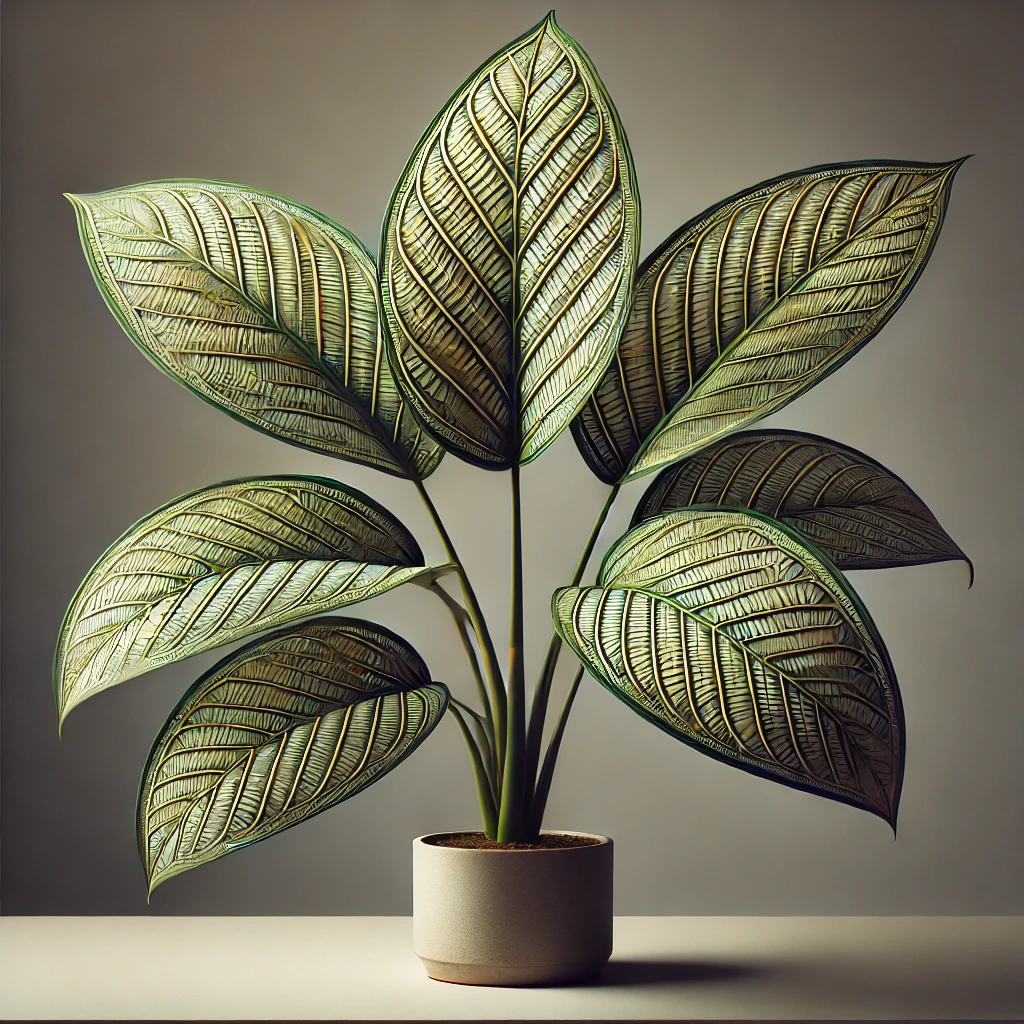 Calathea-musaica-Network