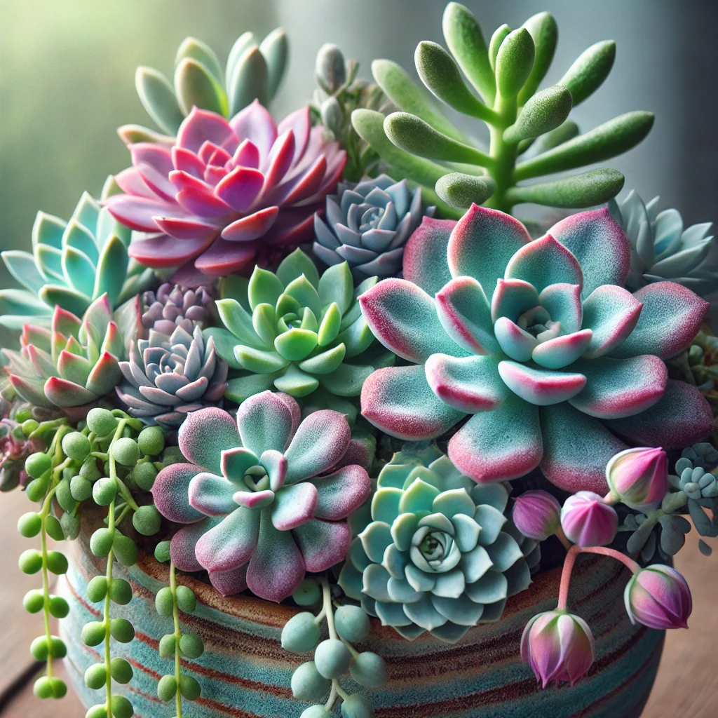 Succulents