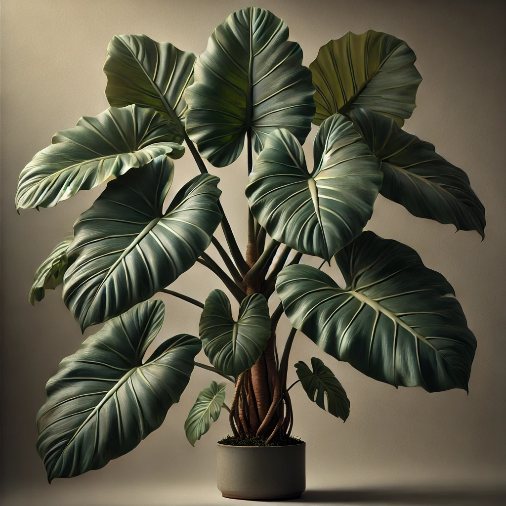 Tree-Philodendron""