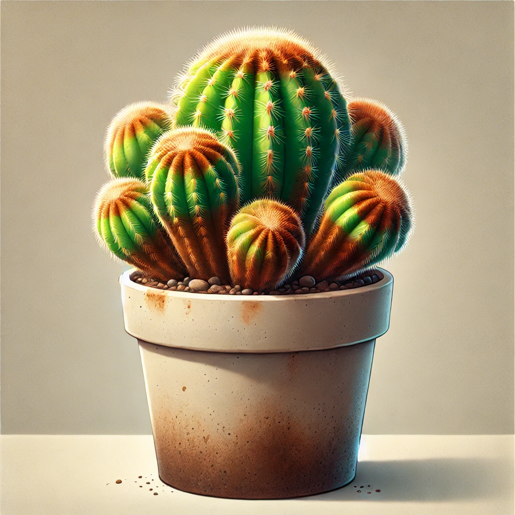 why-is-my-cactus-turning-brown
